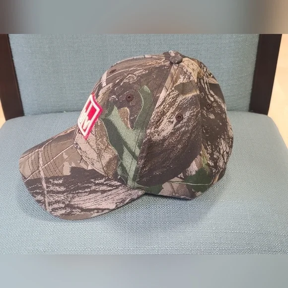 uv camouflage baseball cap hat - Picture 7 of 8